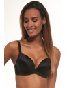 Bra push up Krisline Fortuna brassiere s class black comfort