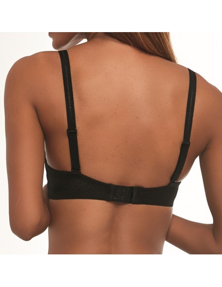 Biustonosz push up Krisline Fortuna brassiere s...