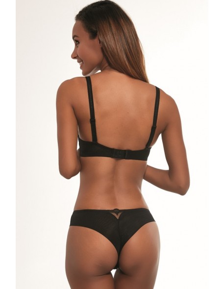 Biustonosz push up Krisline Fortuna brassiere s...