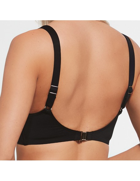 Biustonosz kąpielowy Krisline Beach miękki side...