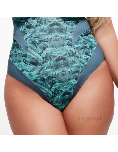 Swimsuit piece soft Krisline Bali