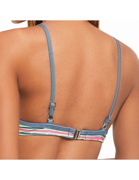 Biustonosz kąpielowy push up Krisline Elba brassiere 