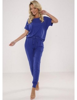 Paula pajamas women's short sleeve, De Lafense 524