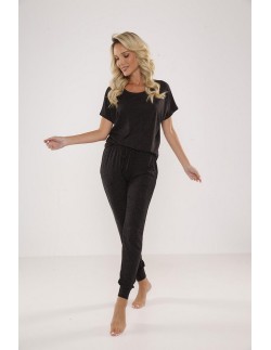 Paula pajamas women's short sleeve, De Lafense 524 2