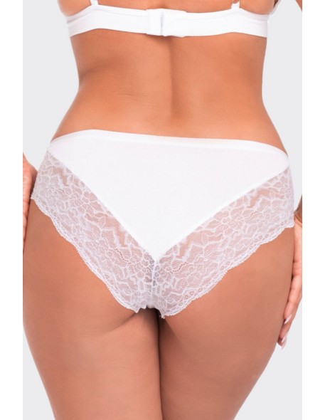 Figi damskie Babell BBL 087 z delikatnej...