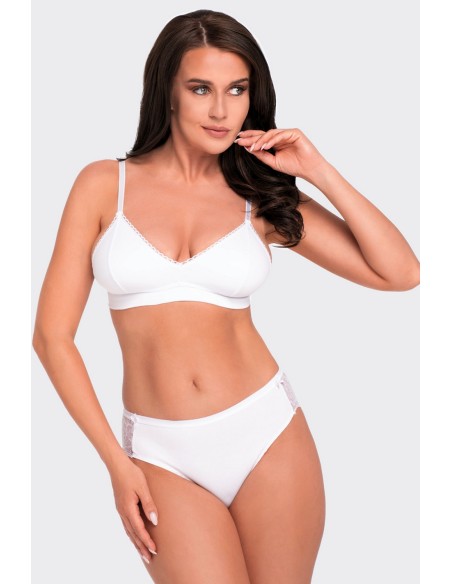 Figi damskie Babell BBL 087 z delikatnej mikrofibry