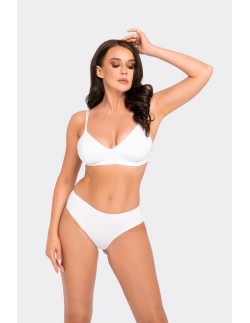 Figi damskie Babell BBL 012 z delikatną koronką 2