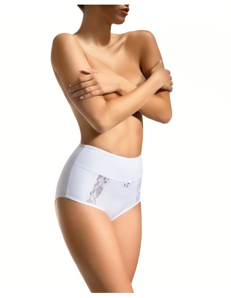 Panties with wysokim stanem women's Babell BBL 005