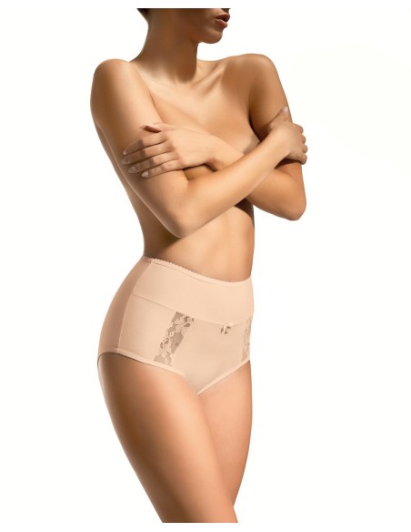 Panties with wysokim stanem women's Babell BBL 005