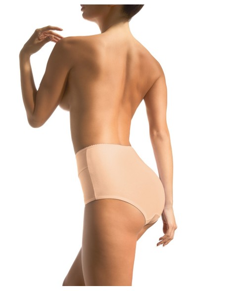 Panties with wysokim stanem women's Babell BBL 005