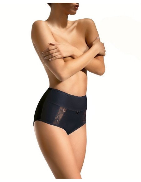 Panties with wysokim stanem women's Babell BBL 005