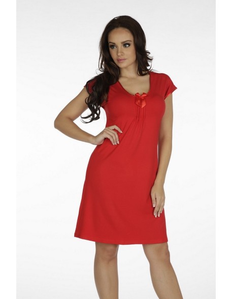 Visa koszula nocna damska krótki rękaw 3xl-4xl,...