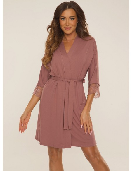 Fanny bathrobe ladies' thin s-2xl, De Lafense 342
