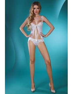 Waseme t-shirt night with figs white, Livia Corsetti lc...