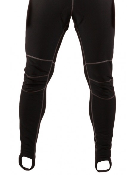 Spodnie rowerowe z membraną naszelkach,...