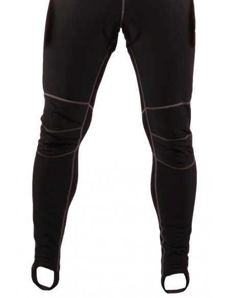 Spodnie rowerowe z membraną naszelkach, Stanteks sr0044