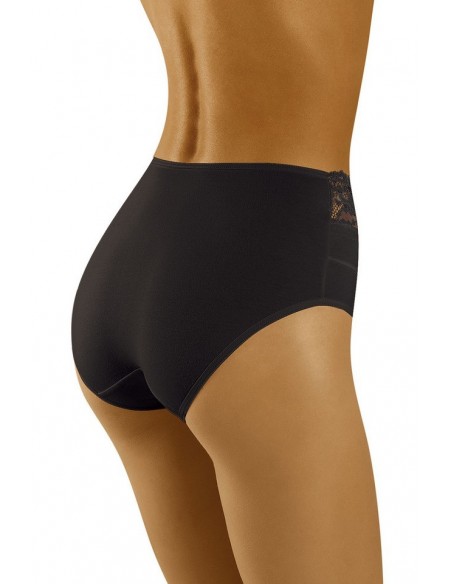 Briefs women's lace with wysokim stanem Wol-Bar Eco-Hi
