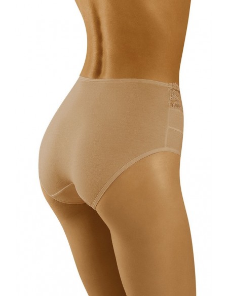 Briefs women's lace with wysokim stanem Wol-Bar Eco-Hi