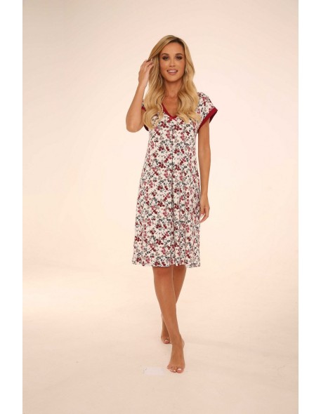 Mia koszula damska z krótkim rękawem 3xl-4xl,...