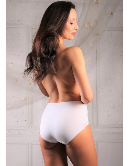 Debi majtki figi damskie m-3xl, Funny Day