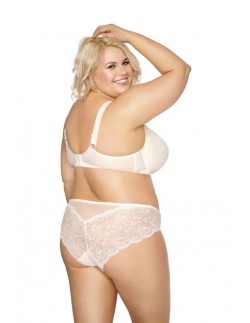 Majtki figi Gaia Chantal 534P koronkowe 2