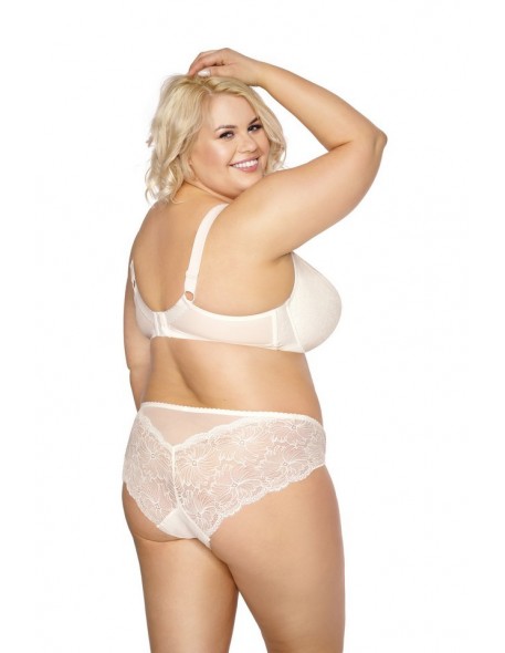 Majtki figi Gaia Chantal 534P koronkowe