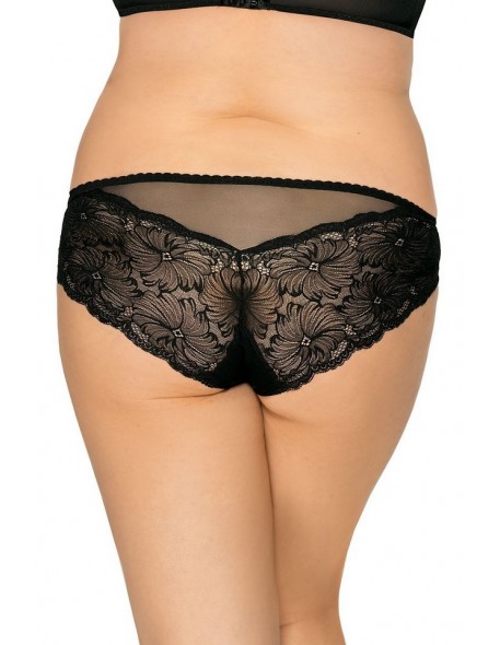 Majtki figi Gaia Chantal 534P koronkowe