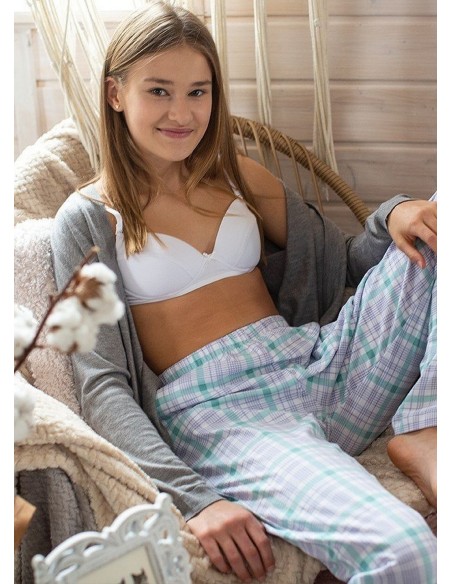 Stanik dla dziewczynki Key TBC 024