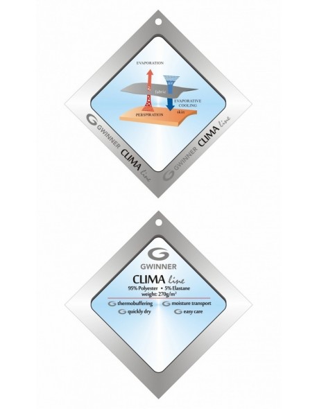 Legginsy sportowe damskie modelujące długie...