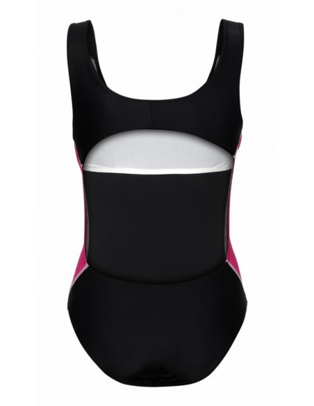 Strój kąpielowy jednoczęściowy sportowy Gwinner Wenda I 