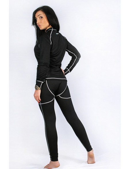 Kalesony damskie termoaktywne coolmax, Stanteks bt0032