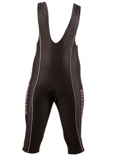 Shorts cycling on suspenders with inserts, Stanteks sr0059