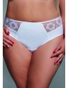 Briefs women's Krisline Fortuna midi white