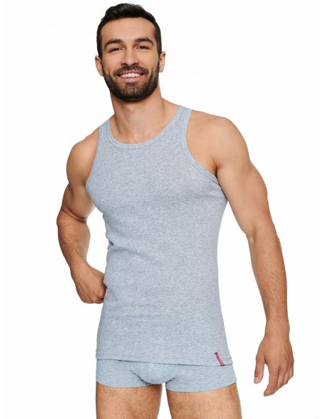 Undershirt male bawełniany Henderson 1480