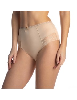 Figi damskie midi l-4000md-06, Lama