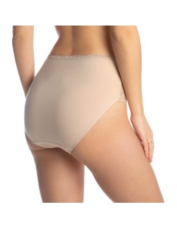 Figi damskie midi l-4000md-06, Lama 2