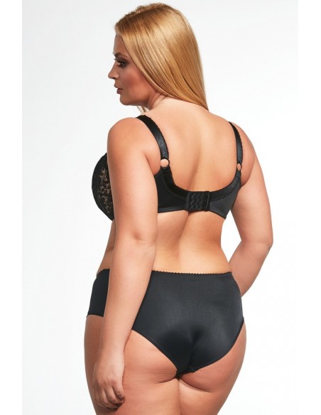 Biustonosz miękki Krisline Veronica half cup 