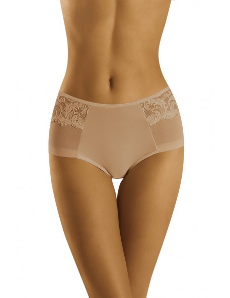 Briefs women's lace with wysokim stanem Wol-Bar Sava