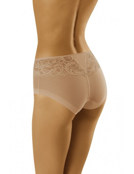 Briefs women's lace with wysokim stanem Wol-Bar Sava