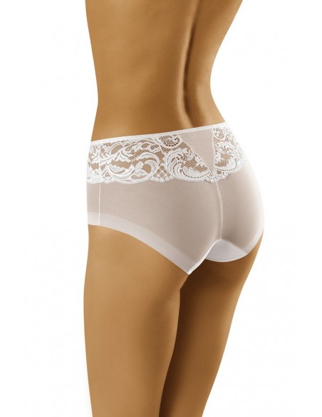Briefs women's lace with wysokim stanem Wol-Bar Sava