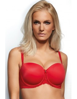 Venus balkonette mhm biustonosz bardotka, Krisline