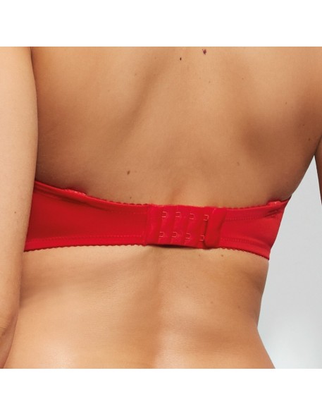 Venus balkonette mhm bra strapless, Krisline