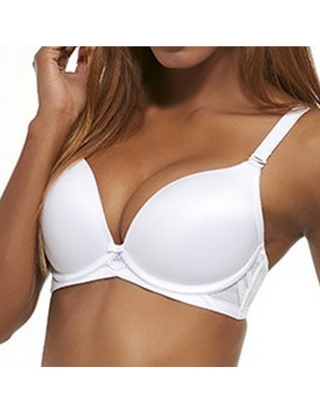 Biustonosz push up Krisline Fortuna brassiere s...