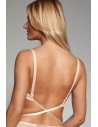 Bra fastened na brzuchu Krisline Fortuna beige ultra multi comfort