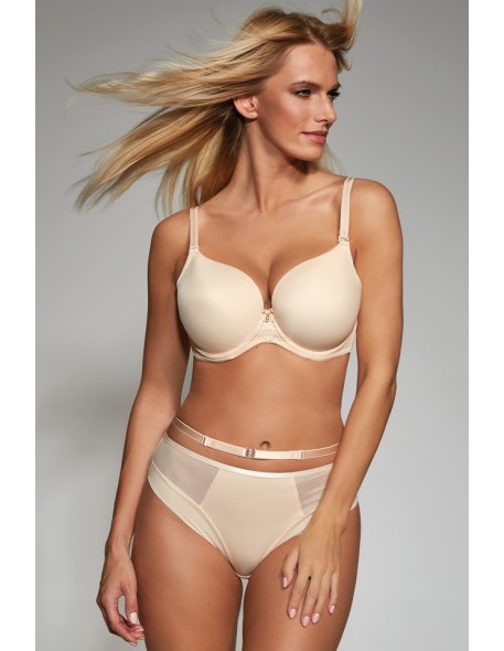 Biustonosz zapinany na brzuchu Krisline Fortuna...