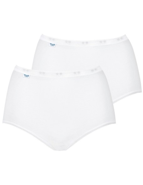 Panties with wysokim stanem 2 Pak Sloggi Basic+...