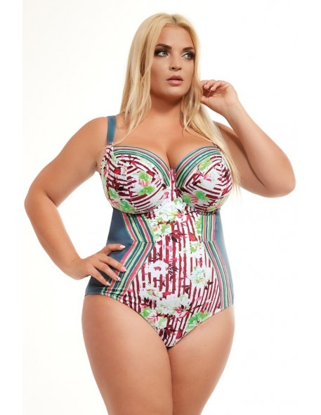 Swimsuit piece soft Krisline Elba