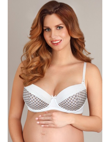 Bra for feeding, Lupoline 1827 mk