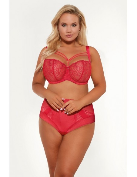 Biustonosz miękki Krisline Lucille half cup 