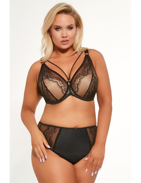 Biustonosz braletka push up Krisline Veronica 